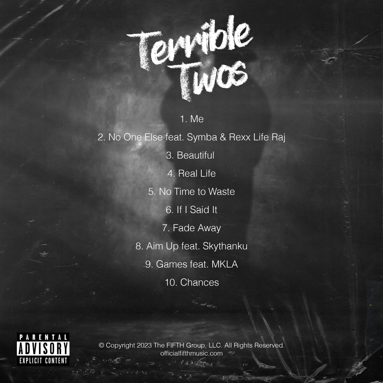 Terrible Twos (Proud 2 Pay Album)